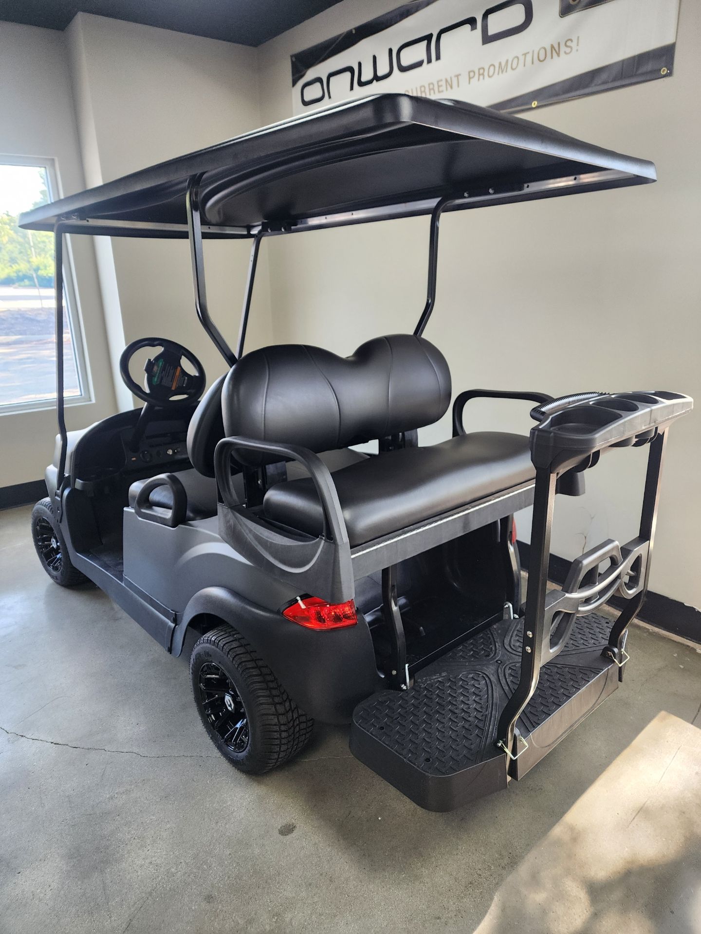 2021 Club Car Tempo photo 5