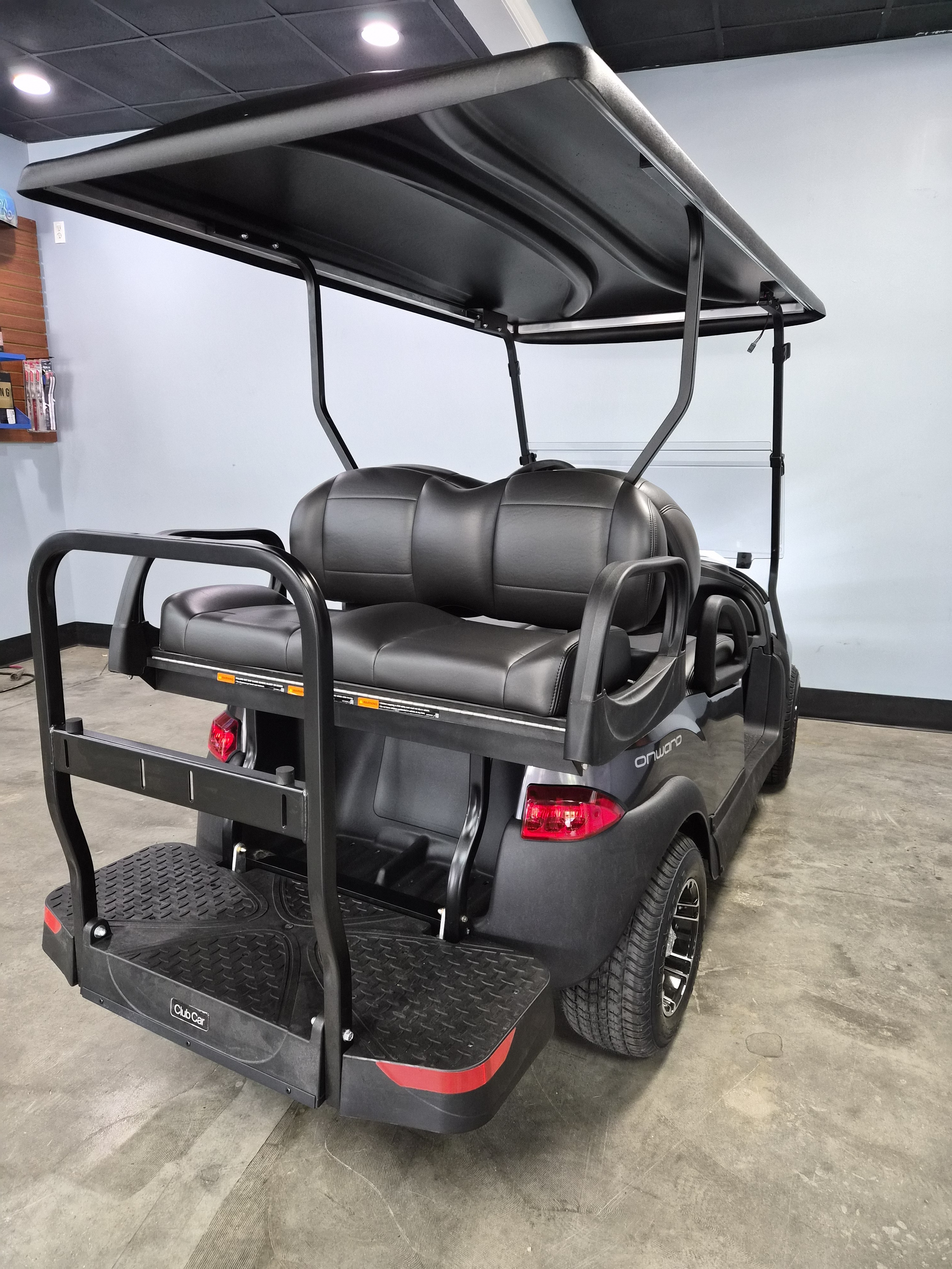 2027 Club Car Onward