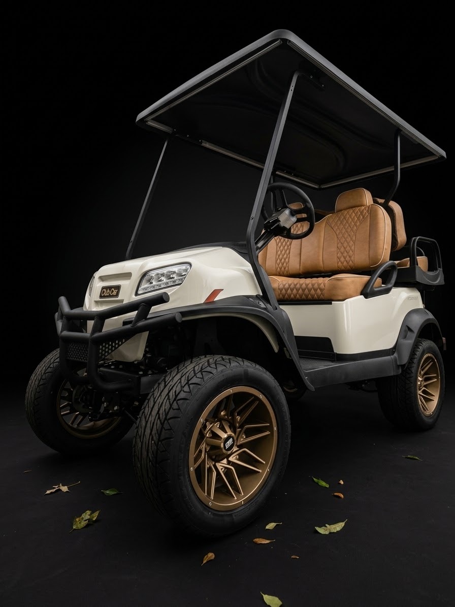 2027 Club Car