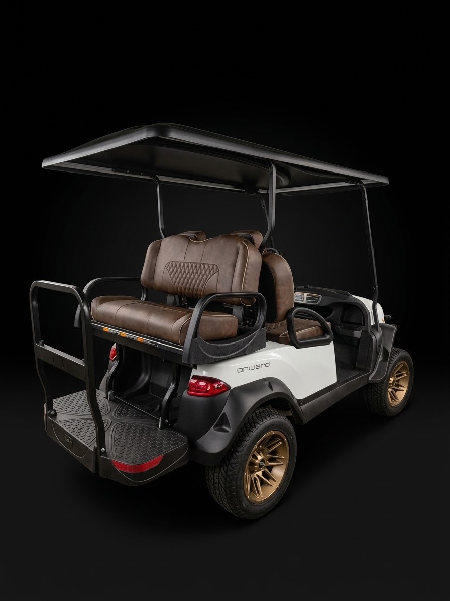 2027 Club Car photo 3
