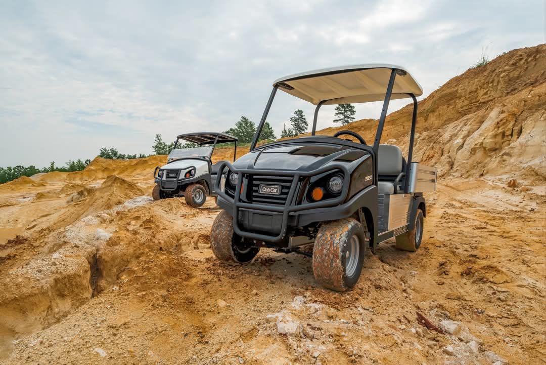 Club Car photo 3