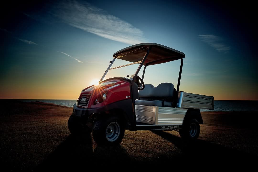Club Car photo 2