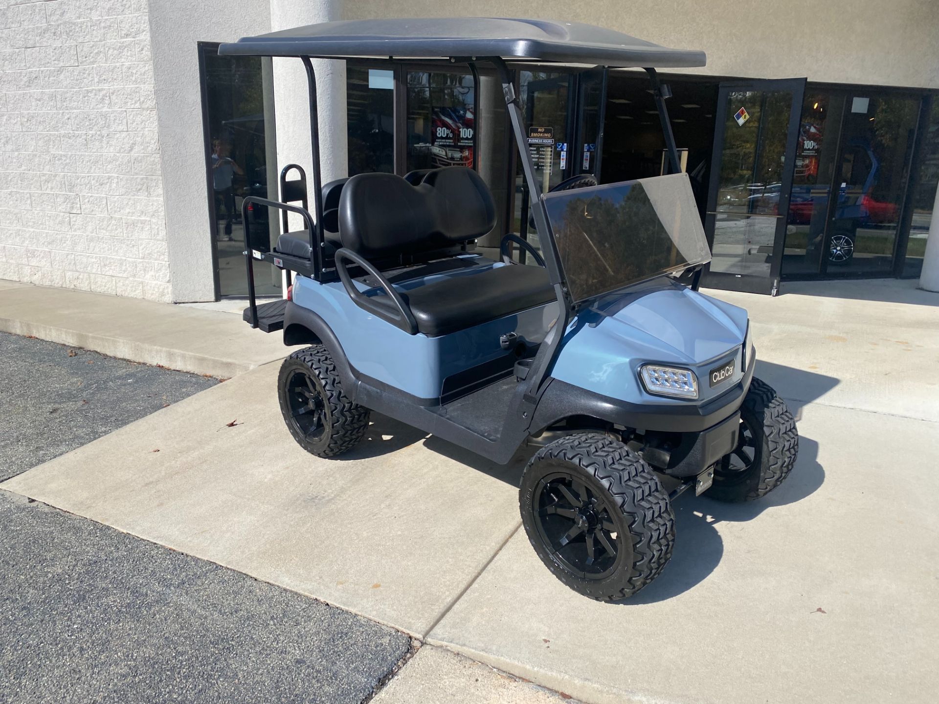 2020 Club Car Tempo