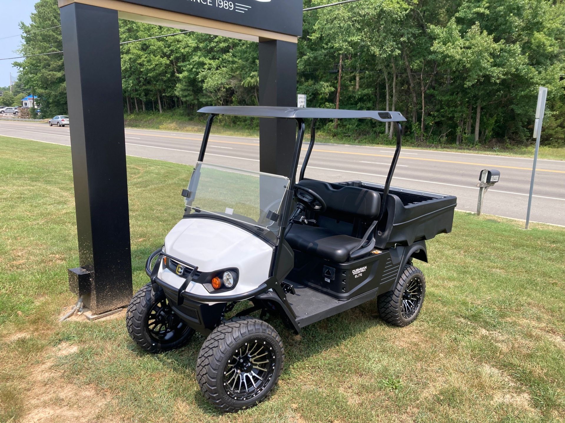 2023 Cushman Hauler