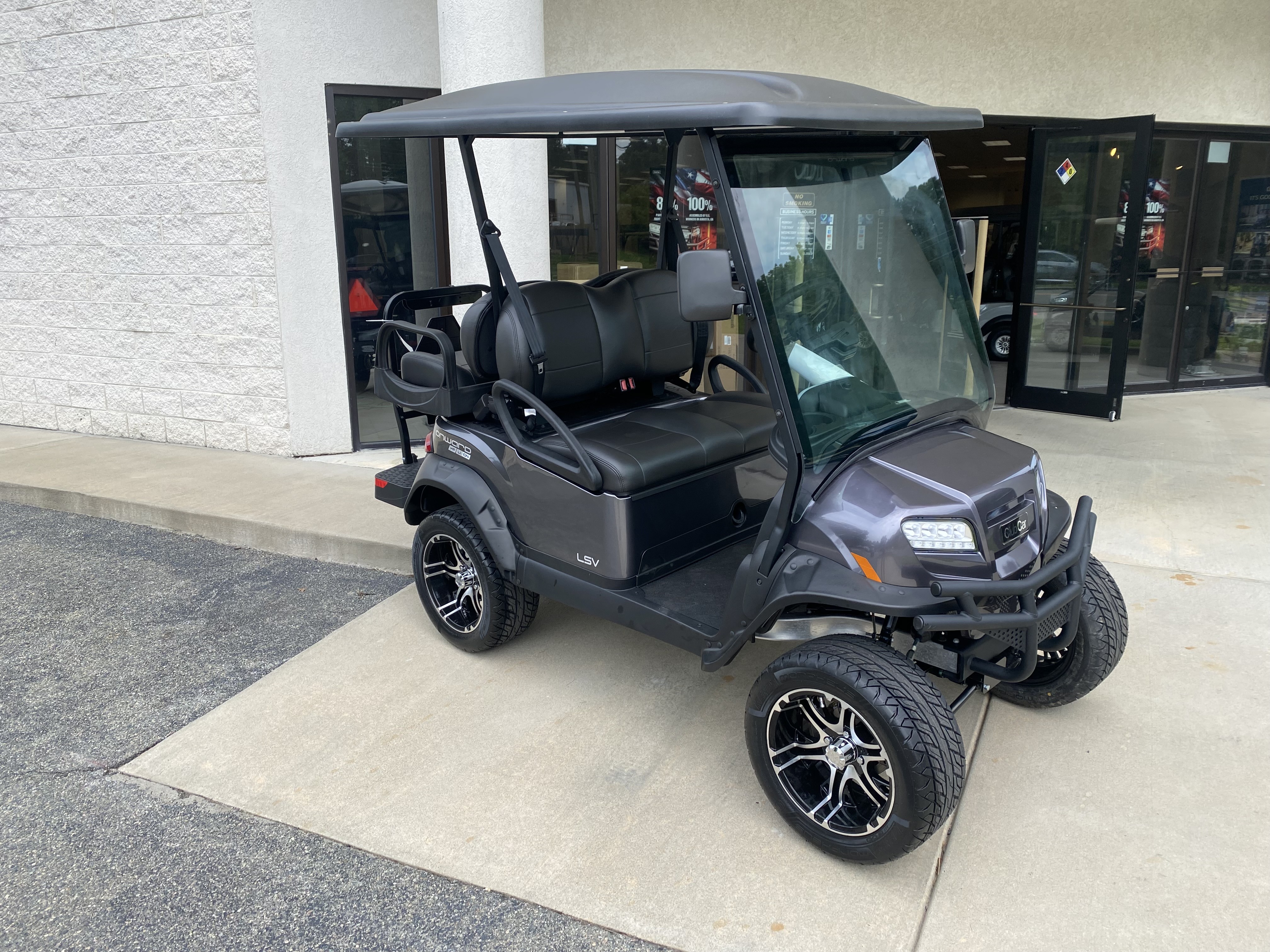 2027 Club Car Onward