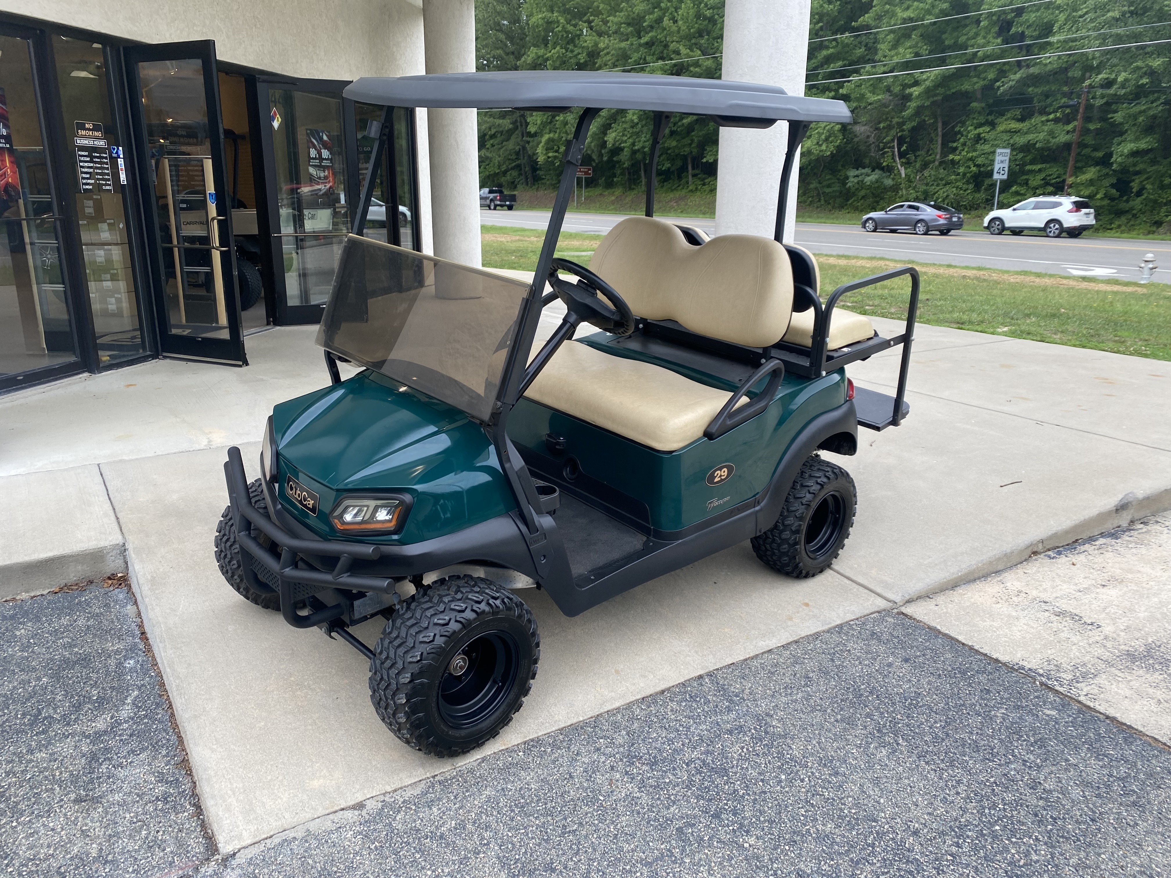 2019  Tempo for sale 1209443