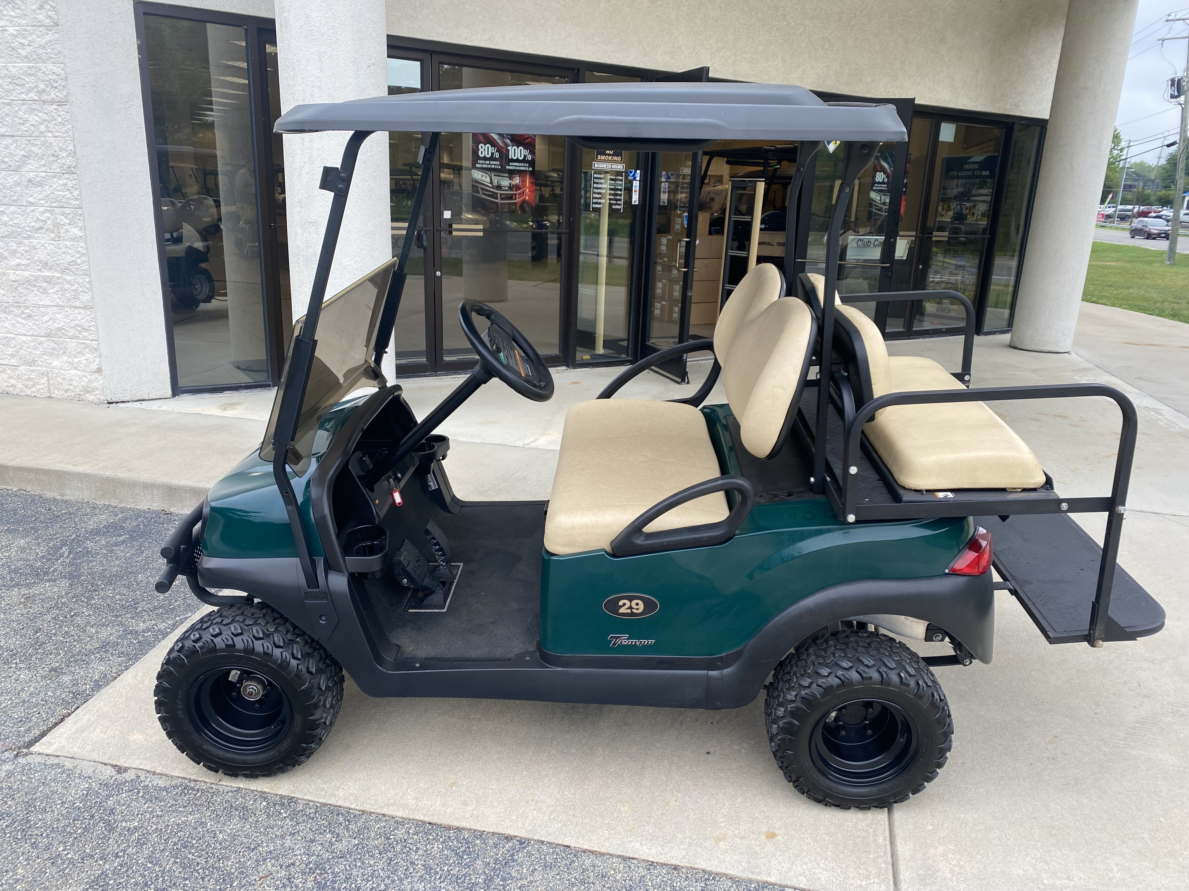 2019  Tempo 3