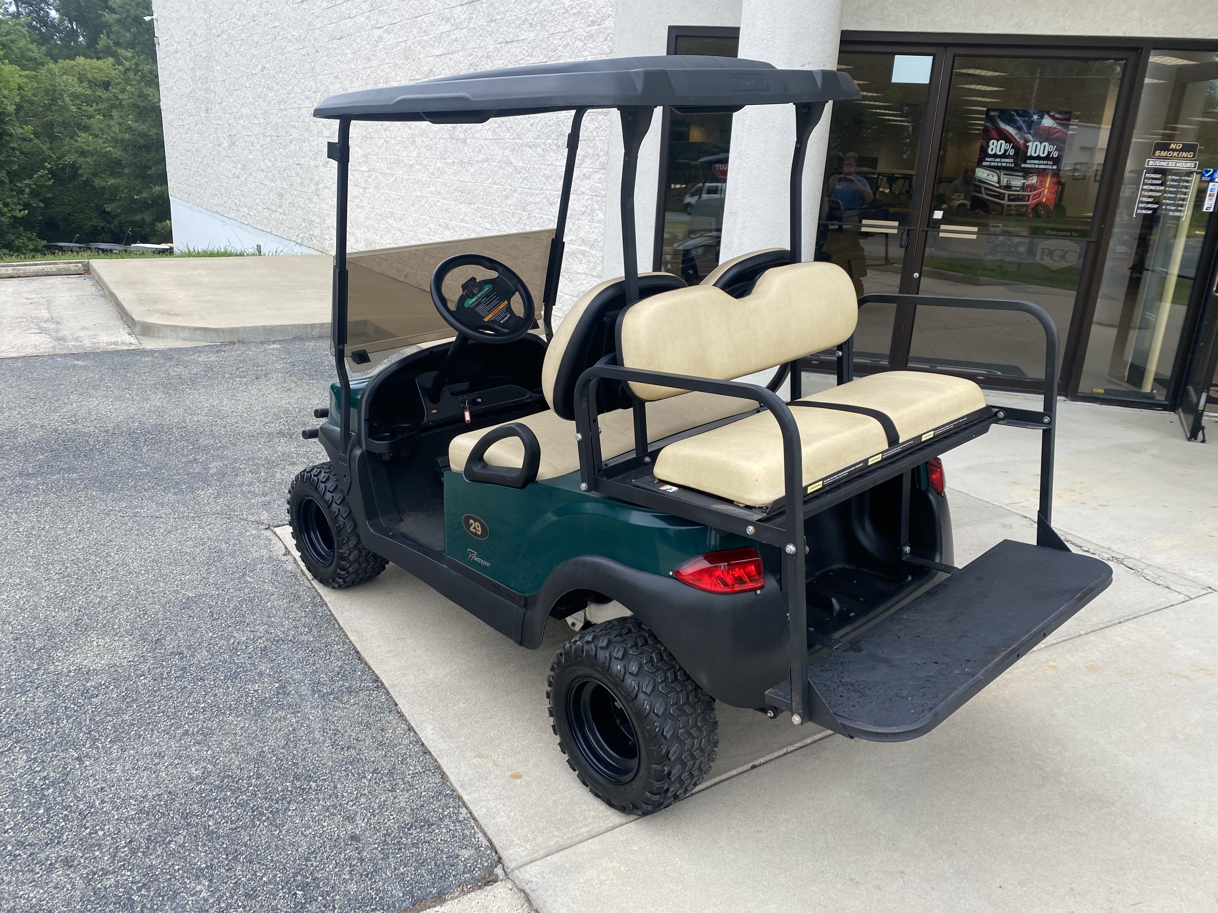 2019  Tempo 4