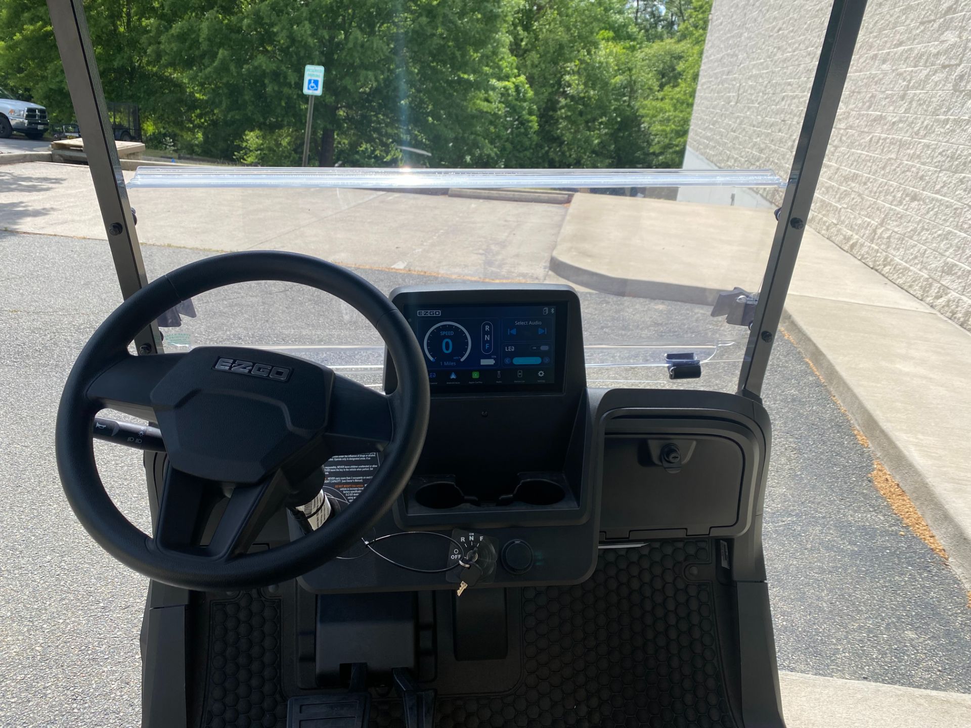 2026 EZGO RXV4