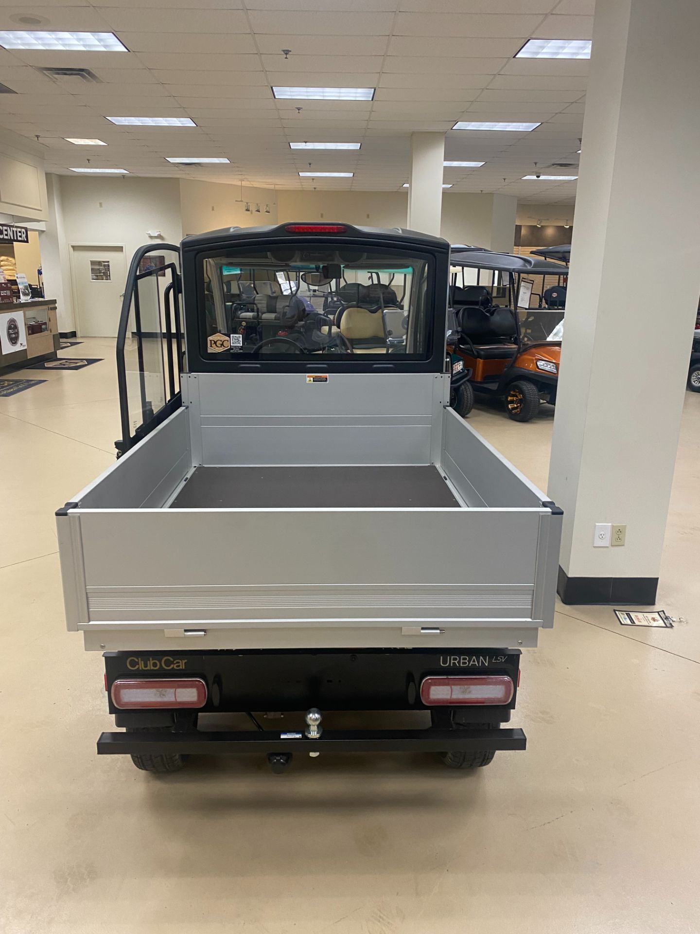 2024 Club Car Urban