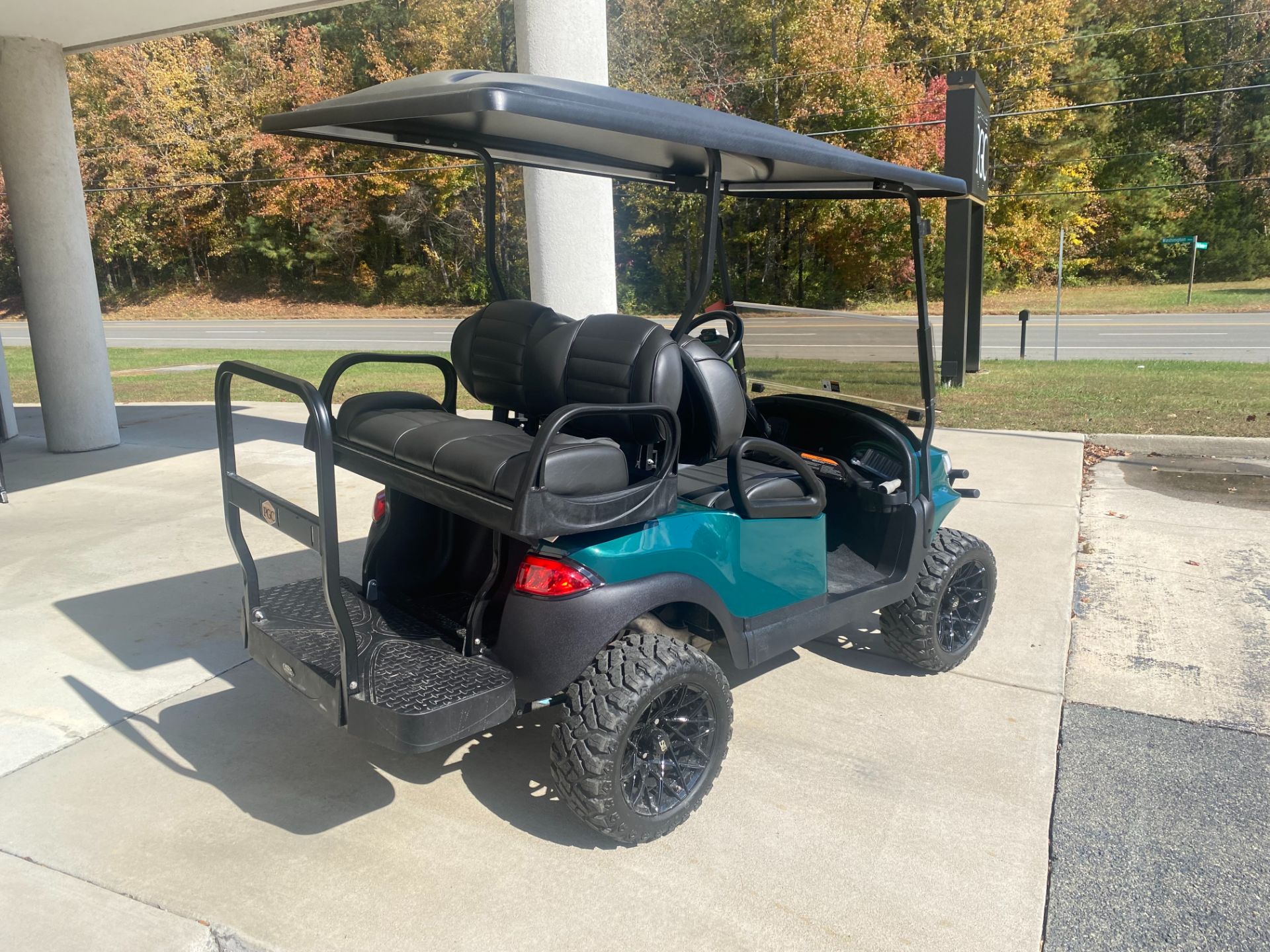 2020 Club Car Tempo