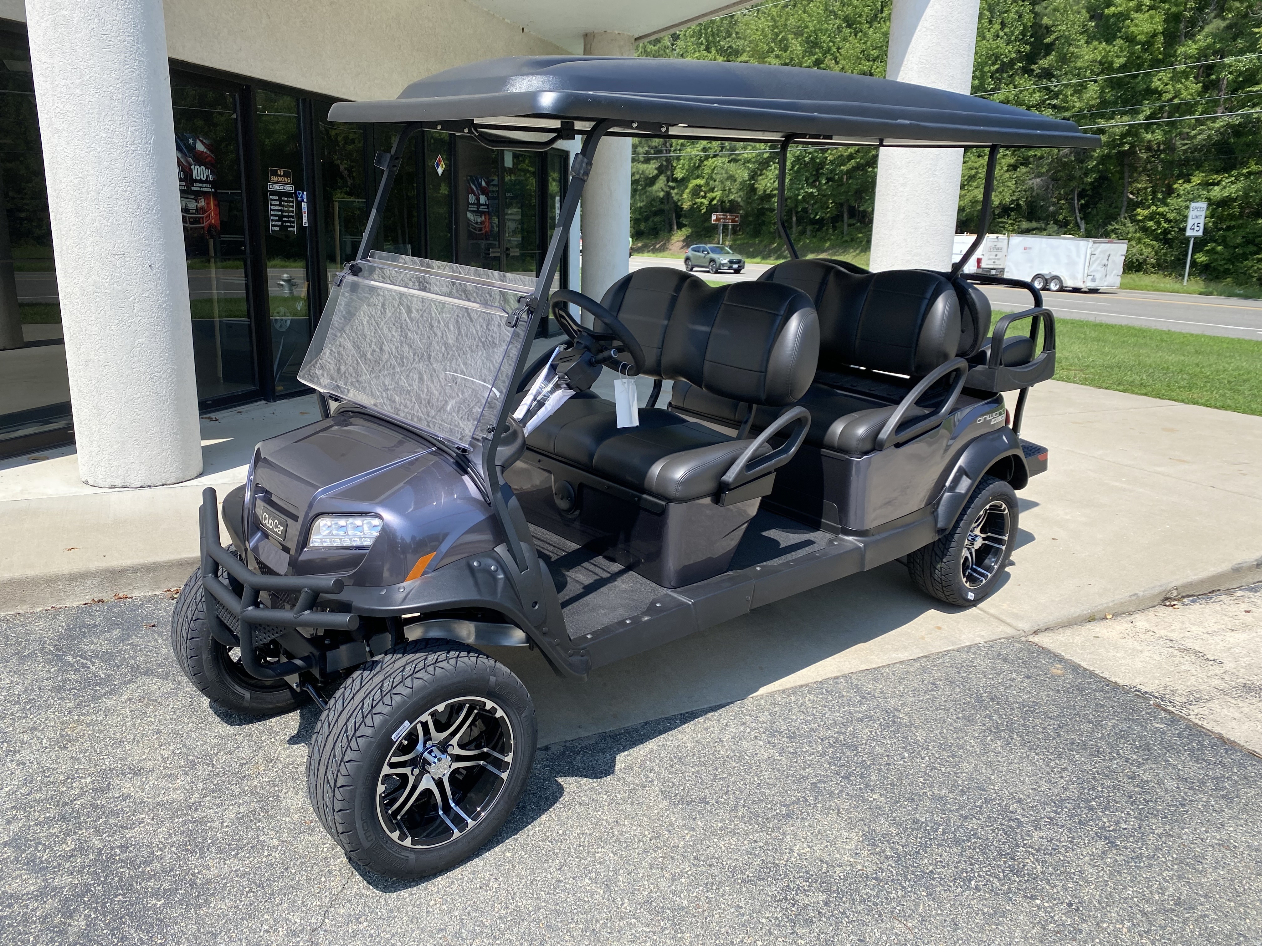 2027 Club Car Onward