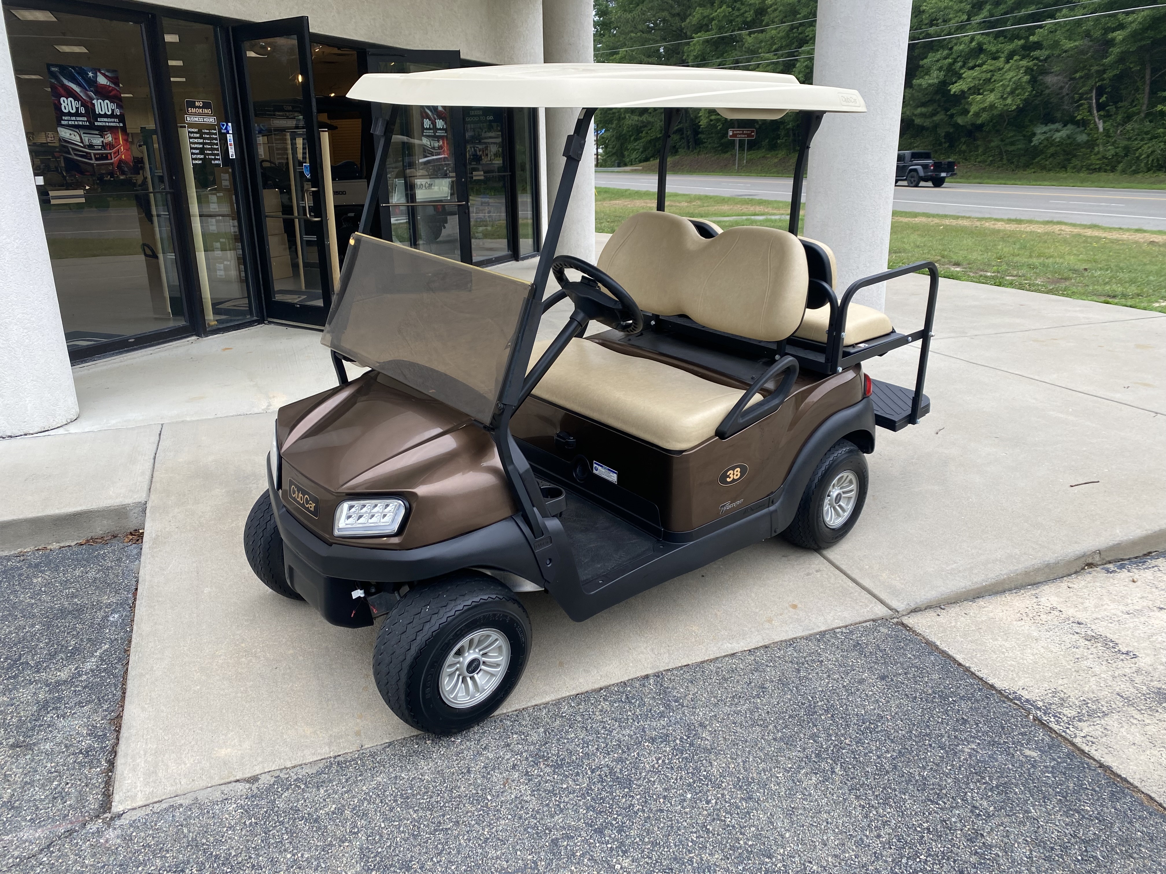 2019  Tempo for sale 1208901
