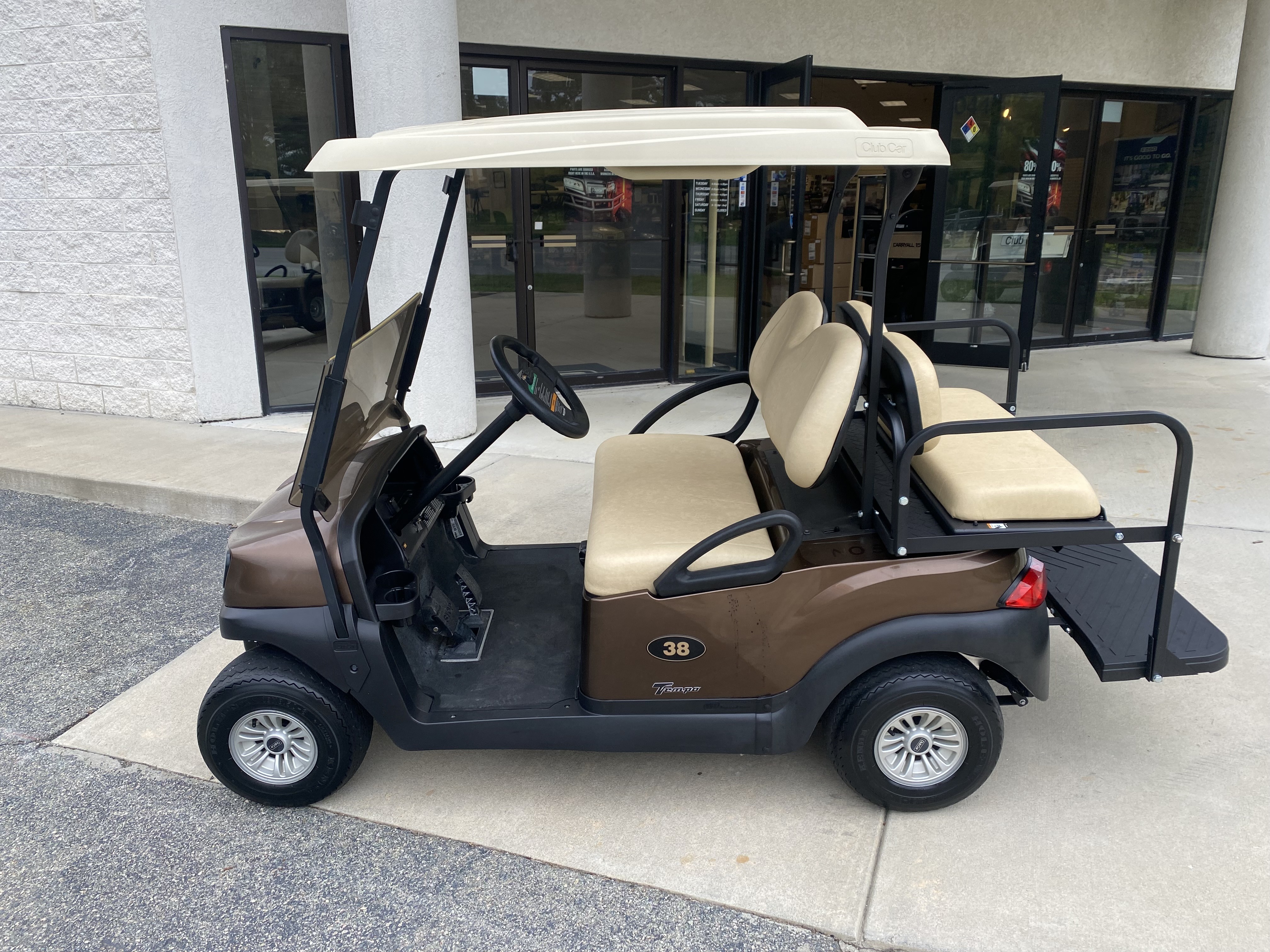2019  Tempo 3