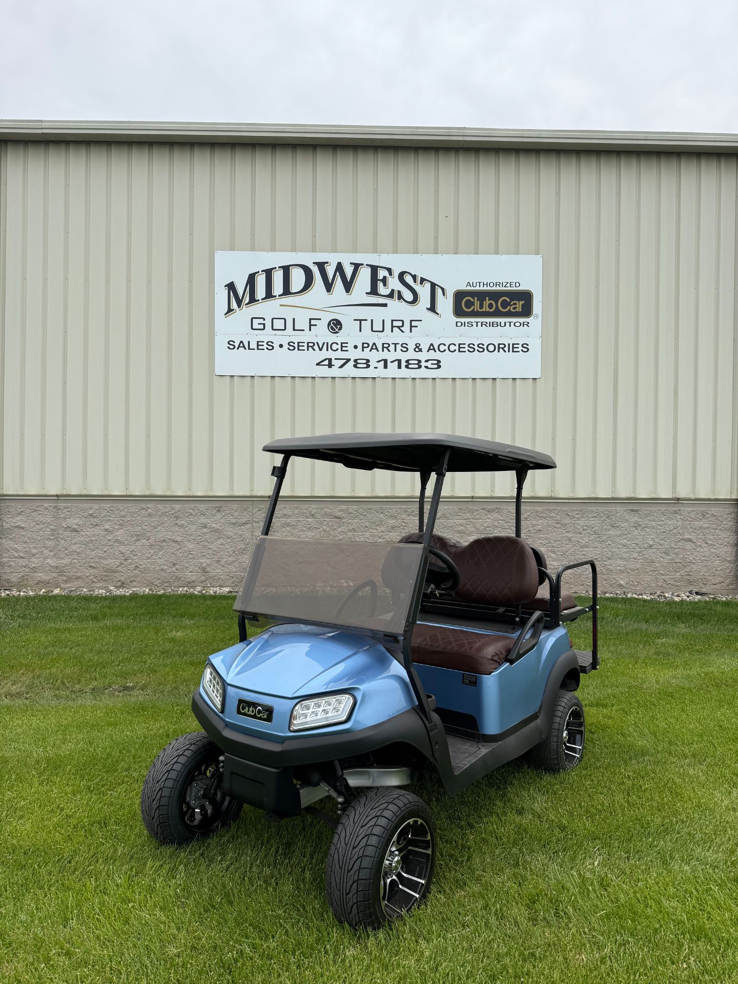 2020  Lithium Ion Tempo for sale 1163919