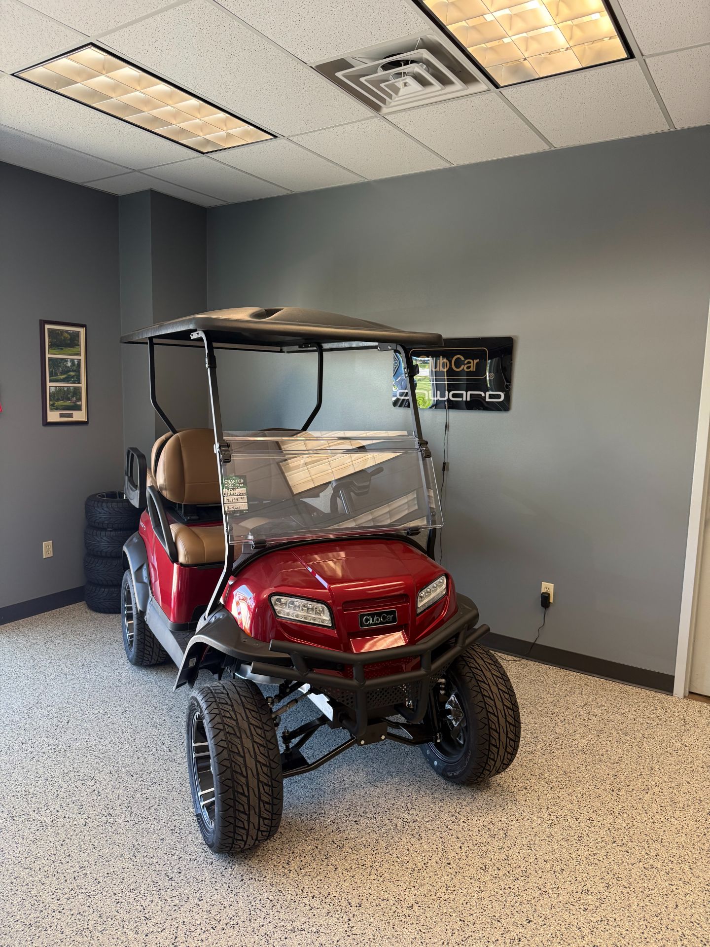 2027  Lifted Gas Onward for sale 1164427