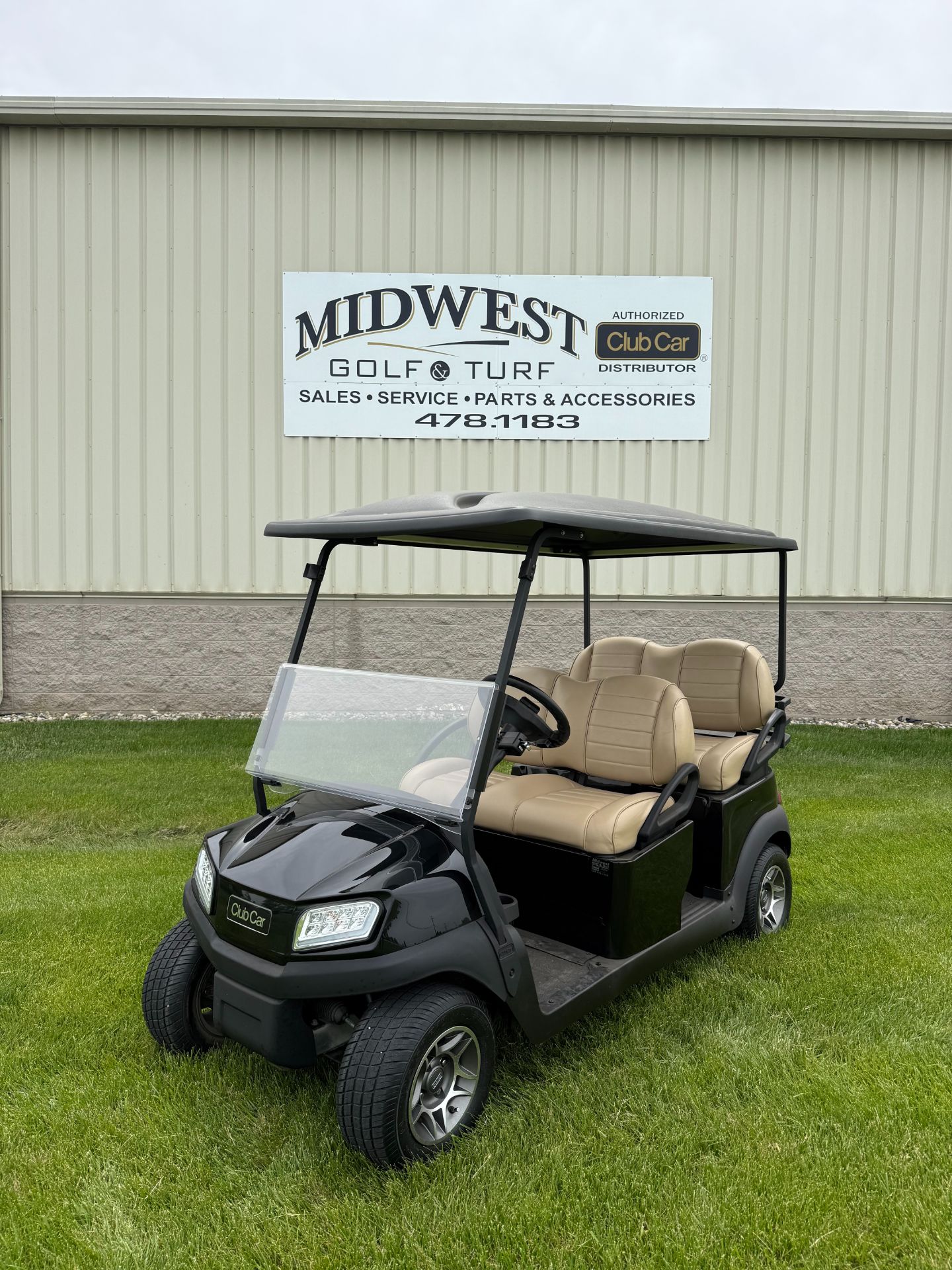 2021  48v 4Forward Tempo for sale 1163085