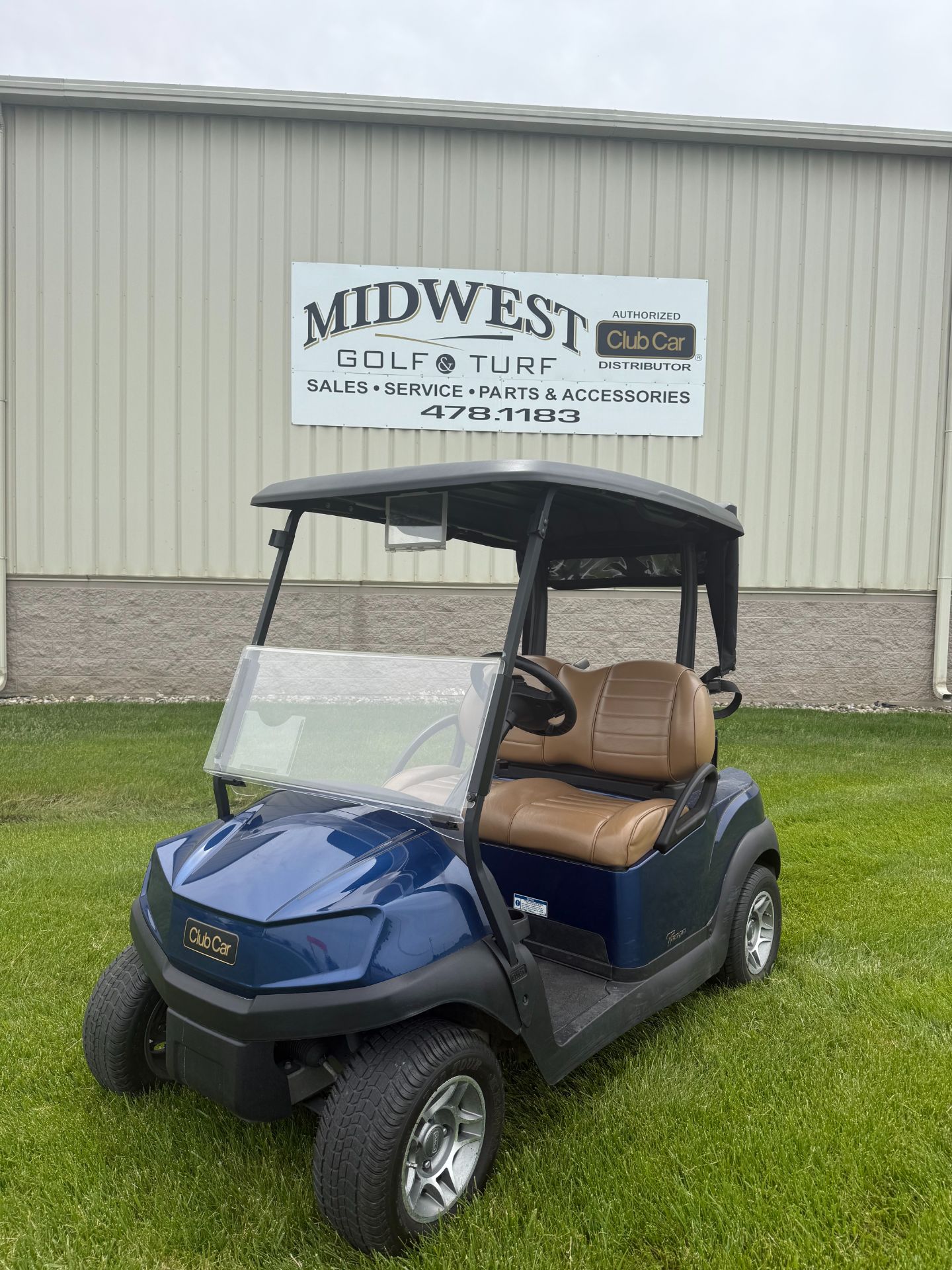 2022  48v Tempo for sale 1163493