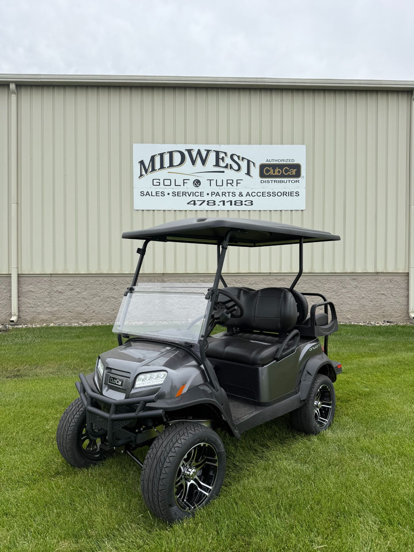 2027  Lifted Gas Onward for sale 1163696