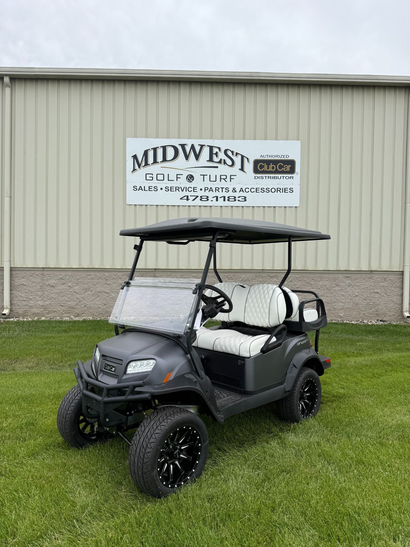 2027  Lifted Gas Onward for sale 1163674