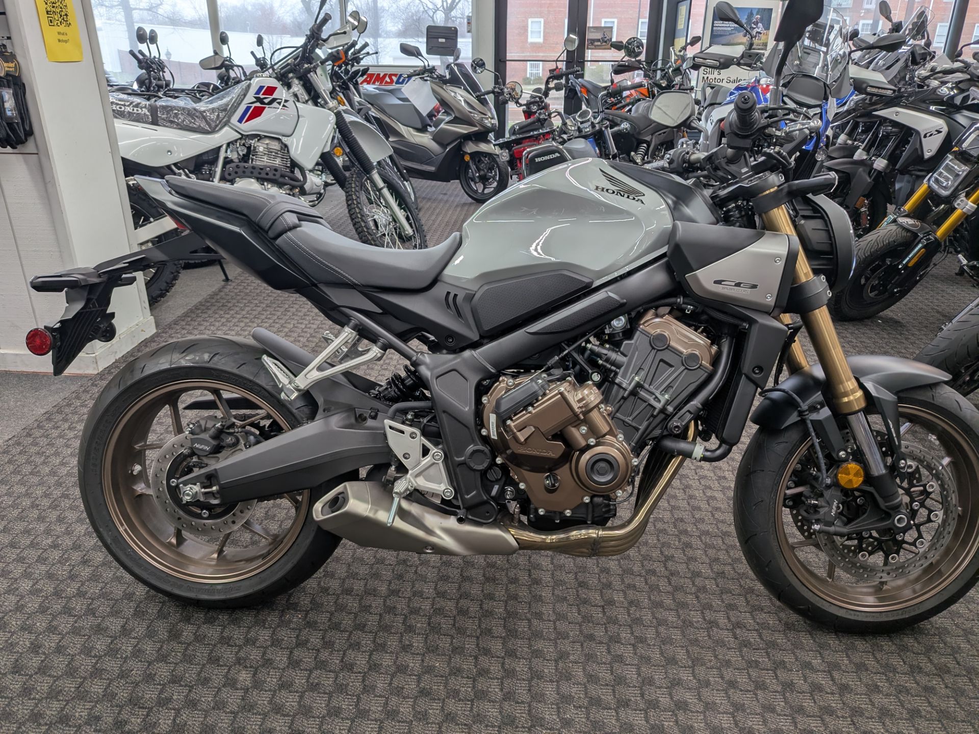2024 Honda CB650R ABS for sale 700697