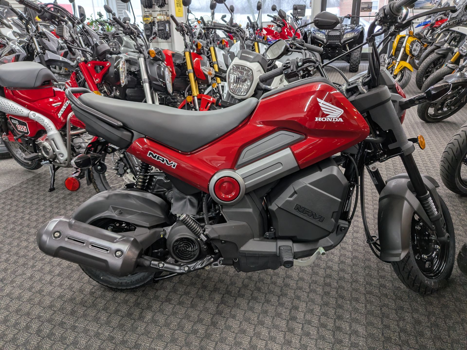 2026 Honda Navi for sale 1104889