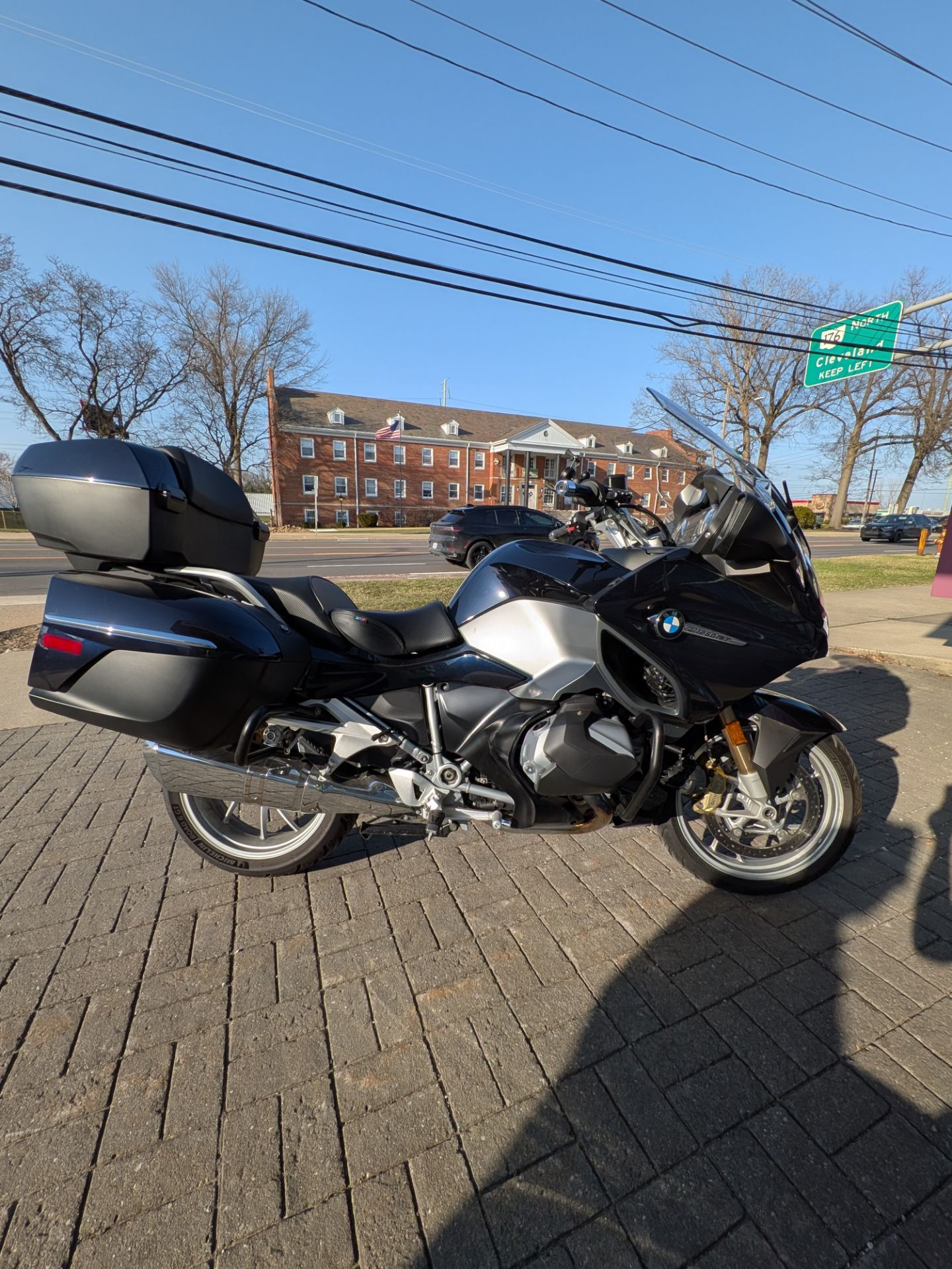 2019 BMW R 1250 RT in Cleveland, Ohio