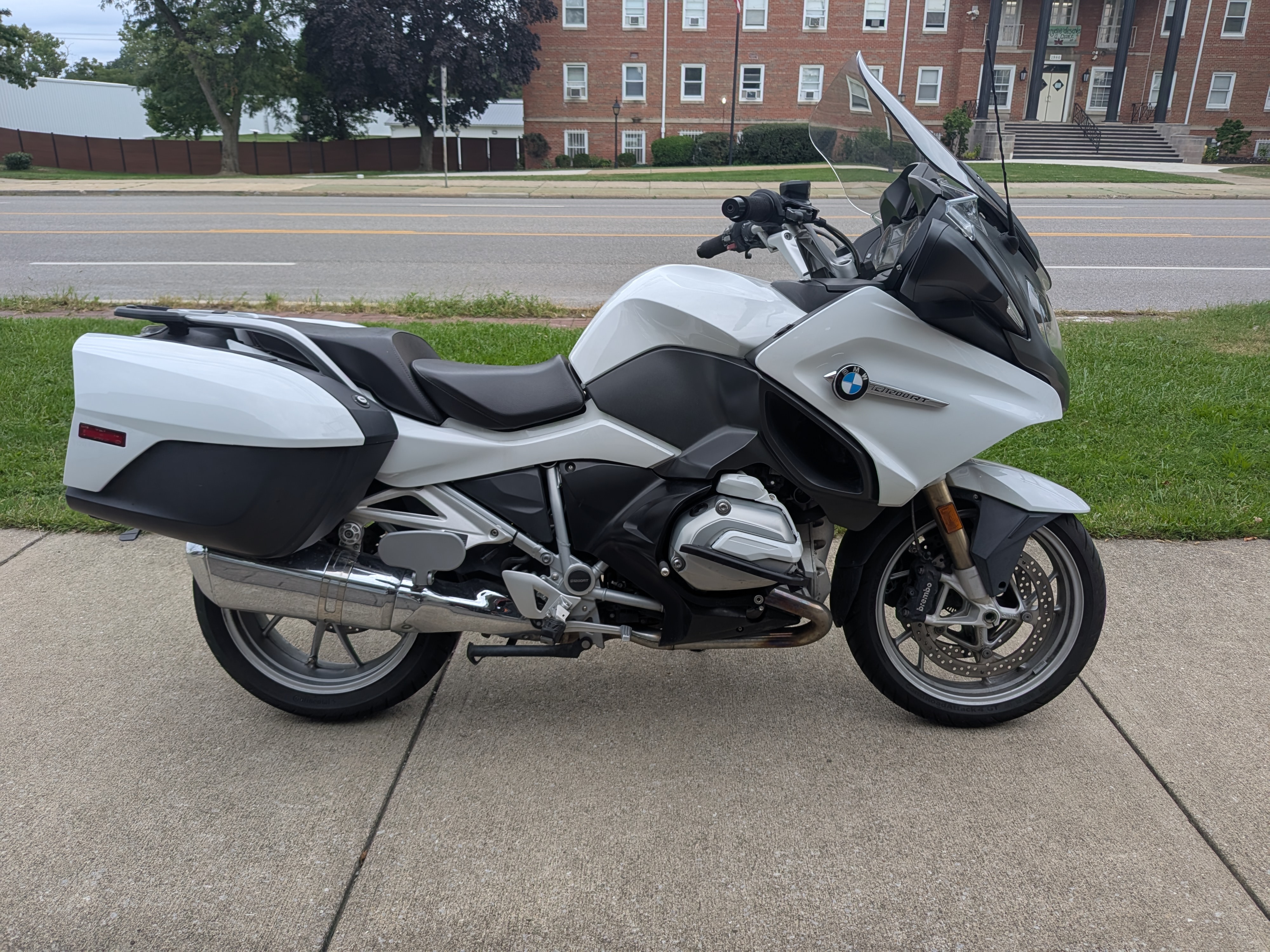 2015 BMW R 1200 RT 1