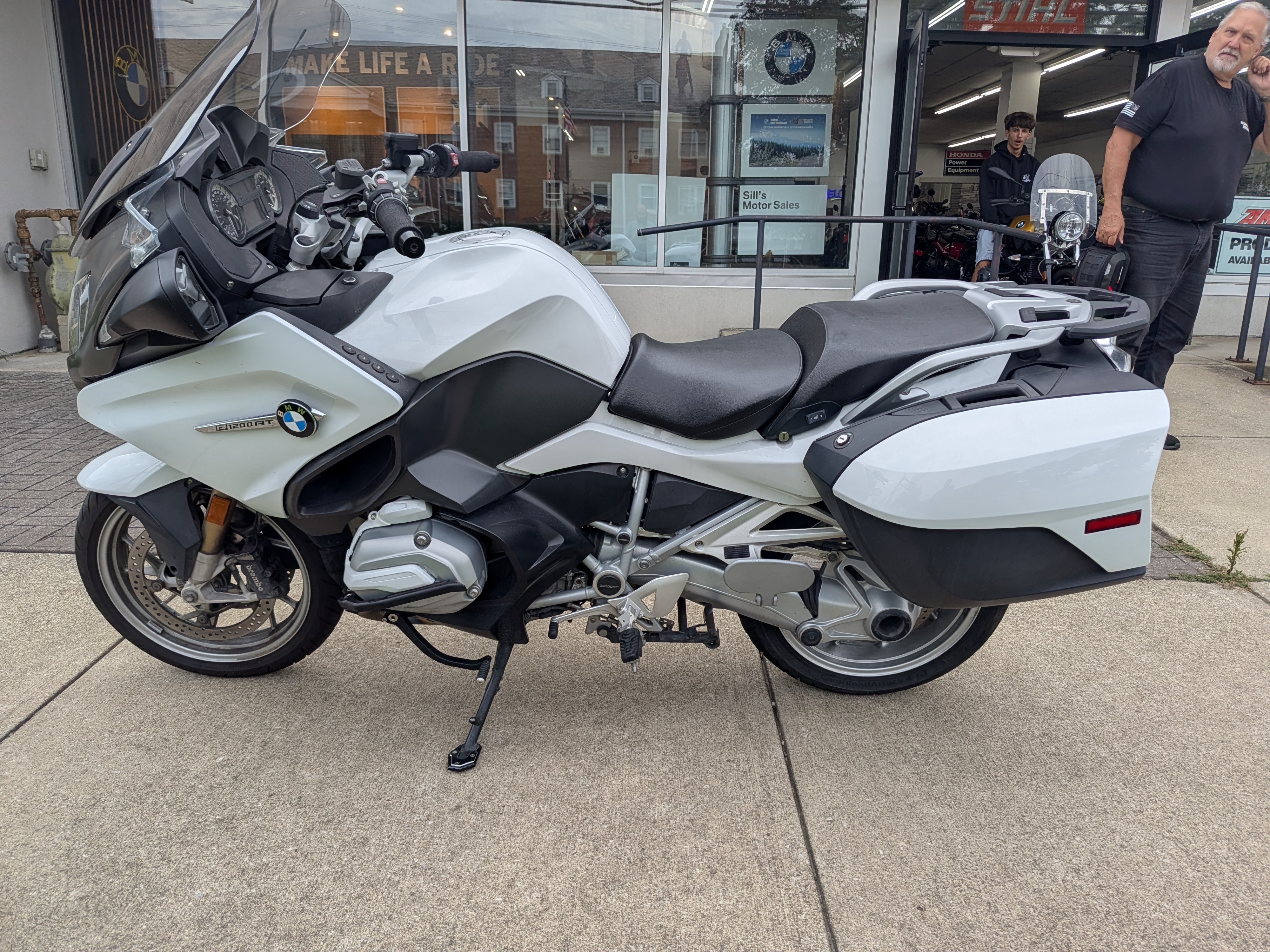 2015 BMW R 1200 RT 2