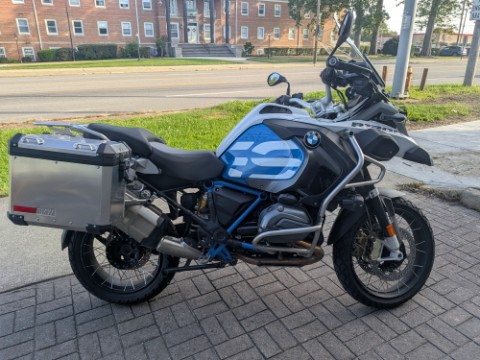 2018 BMW R 1200 GS Adventure — photo 1 of 1