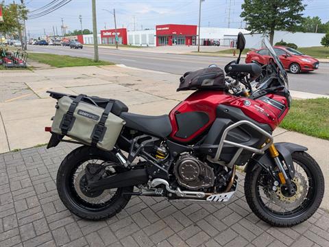 2015 Yamaha Super Ténéré in Cleveland, Ohio
