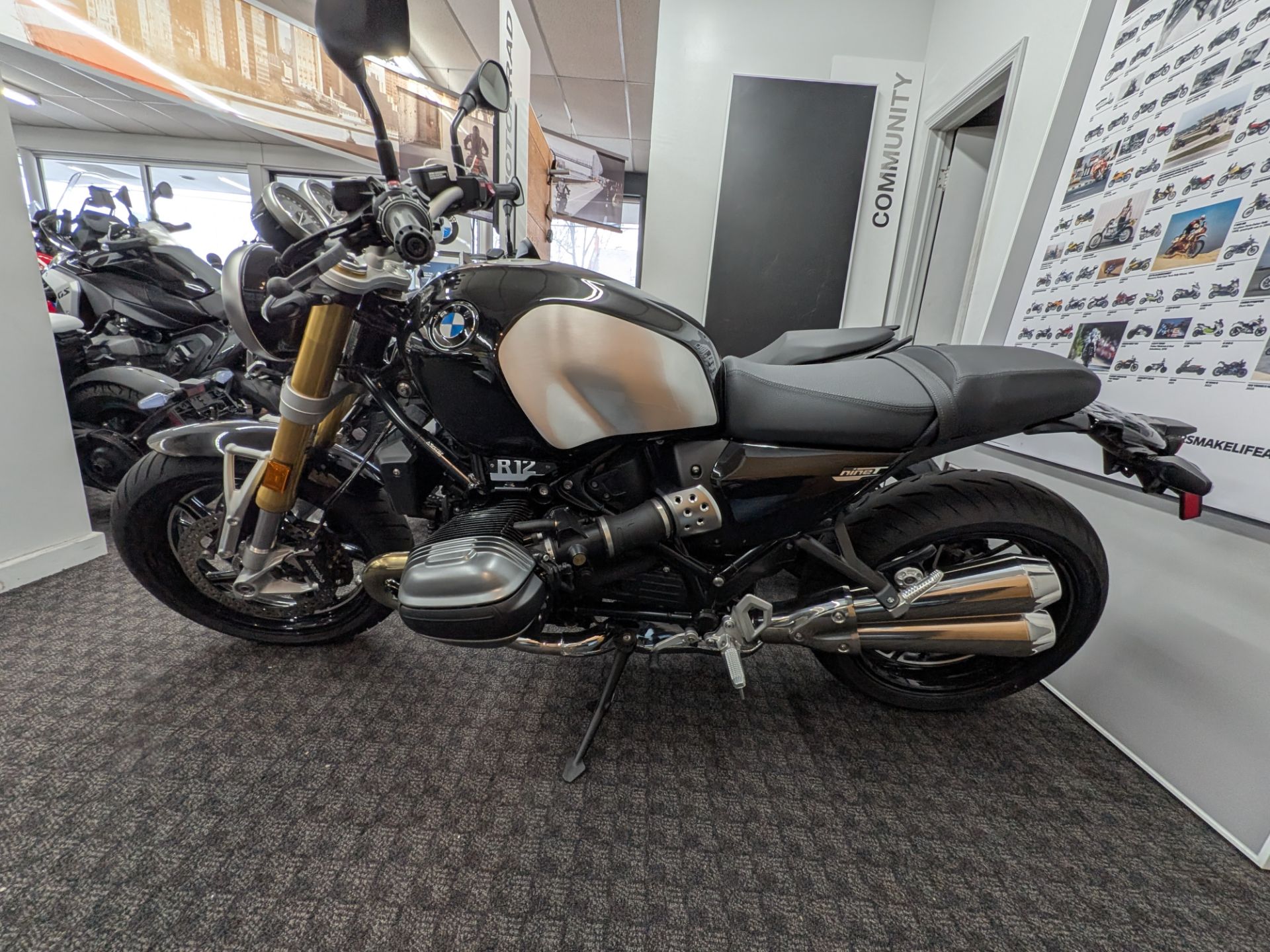 2025 BMW R 12 nineT for sale 854980