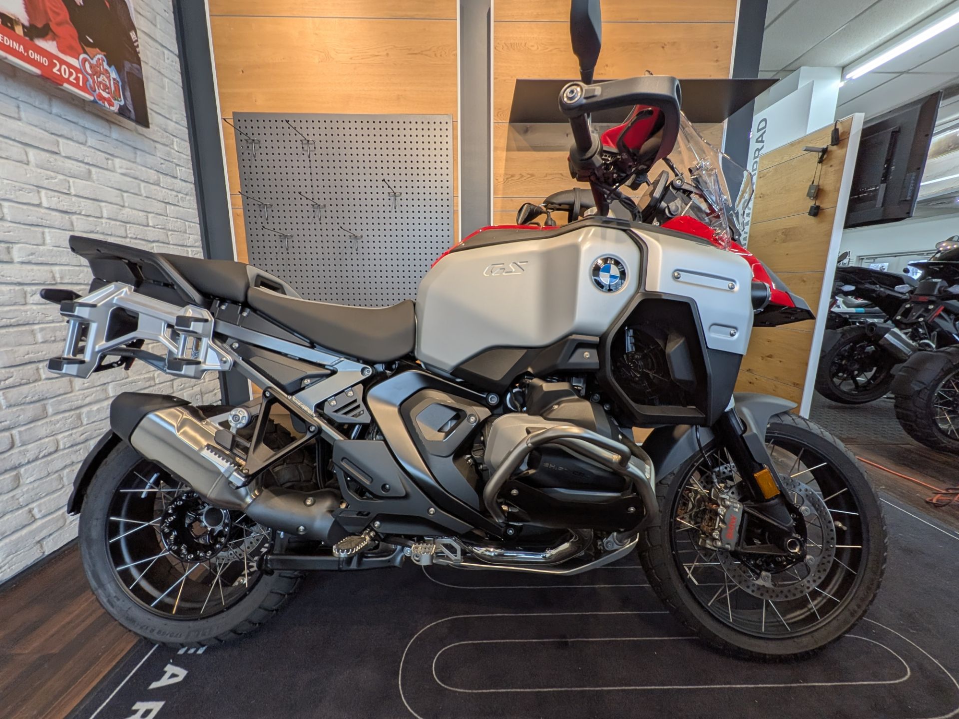 2025 BMW R 1300 GS Adventure for sale 654540