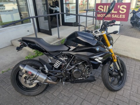2025 BMW G 310 R — photo 1 of 1
