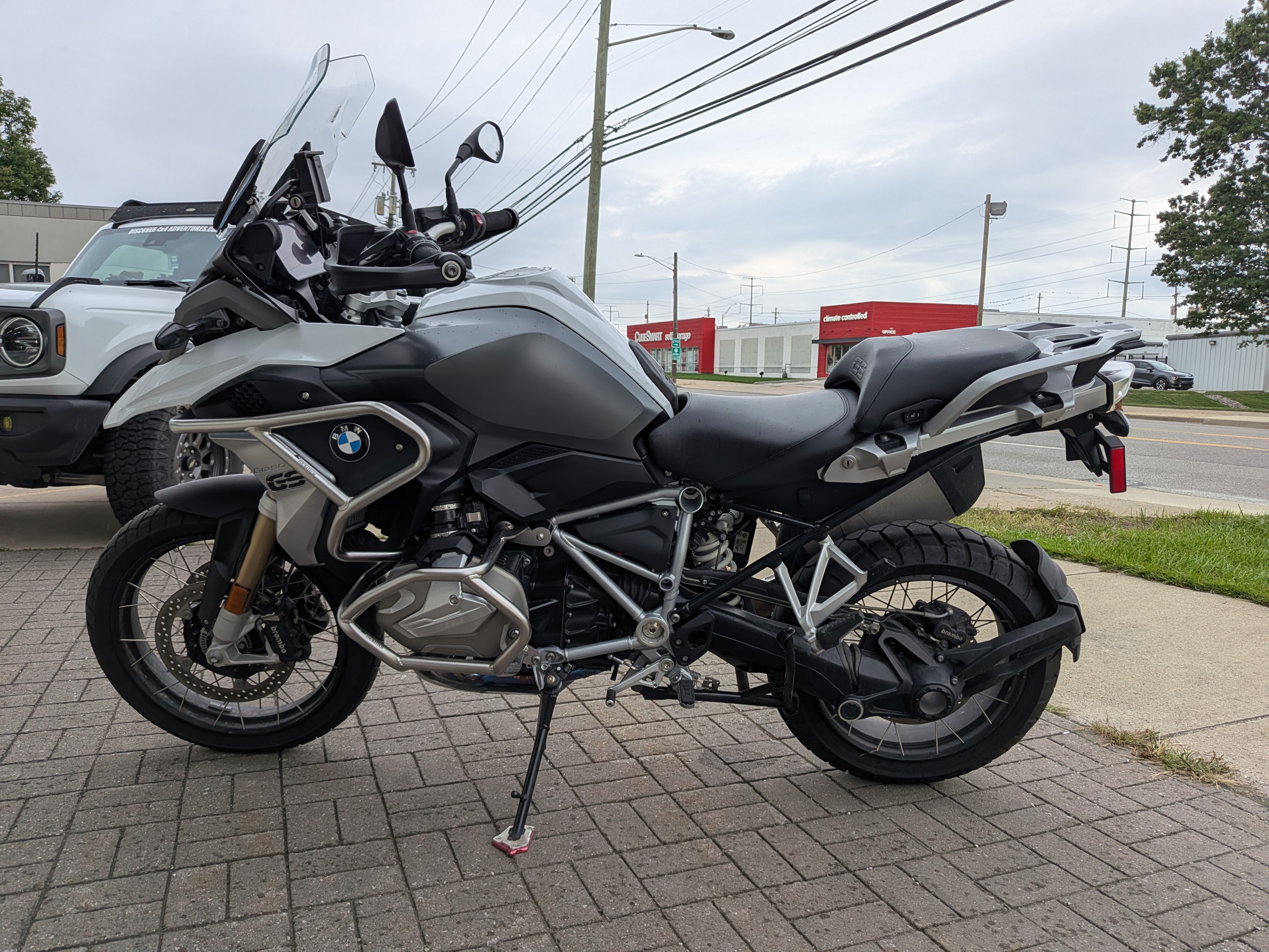 2021 BMW R 1250 GS for sale 1277575