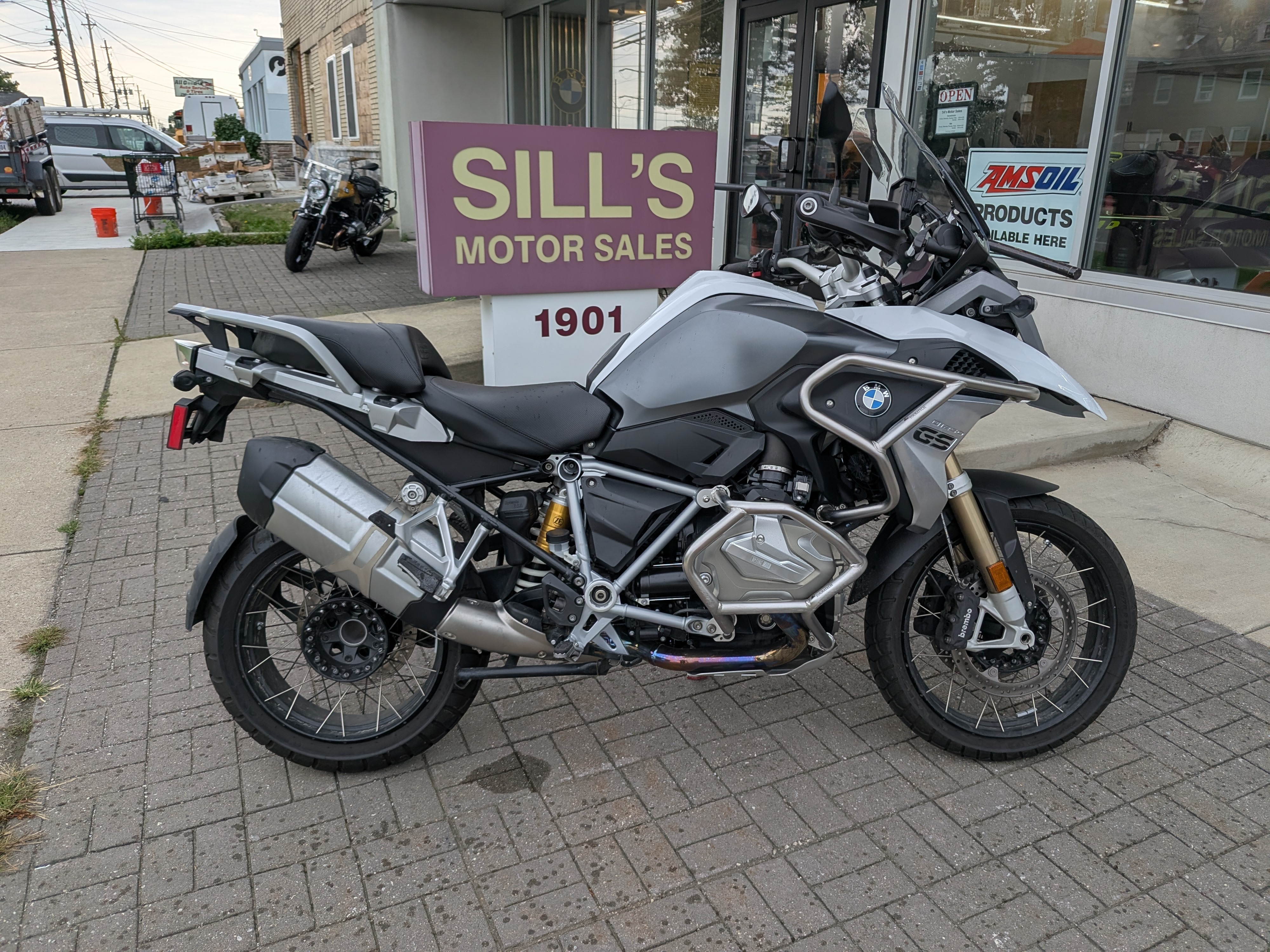 2021 BMW R 1250 GS 2