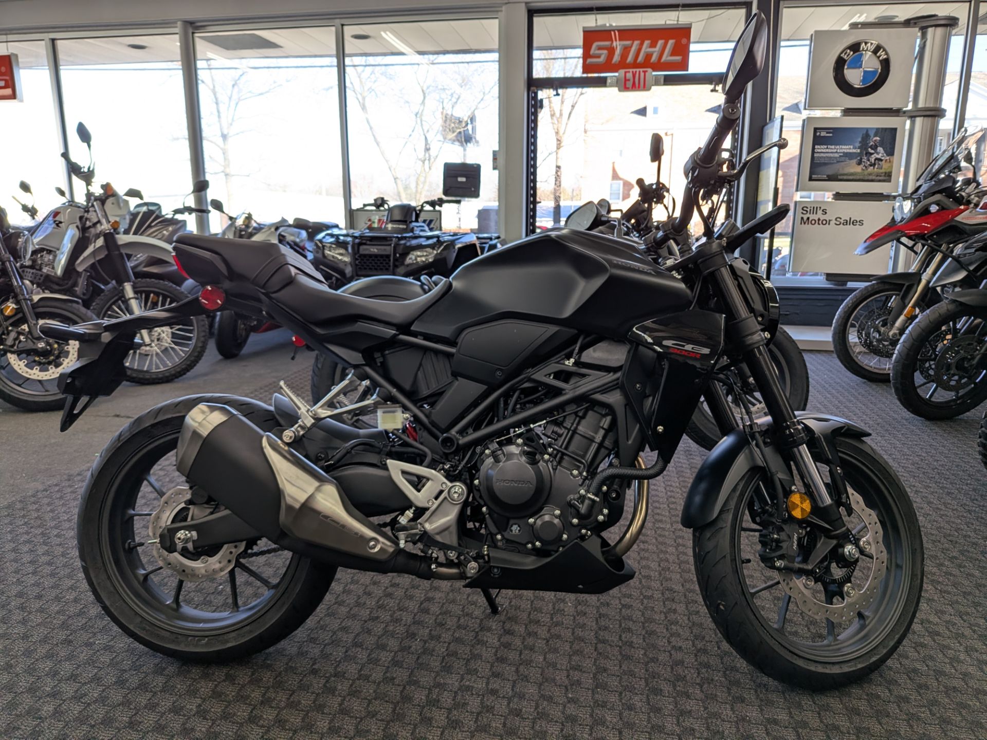 2025 Honda CB300R ABS for sale 837506