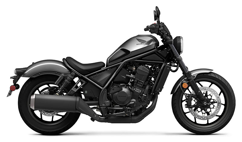 2024 Honda Rebel 1100 in Cleveland, Ohio - Photo 1