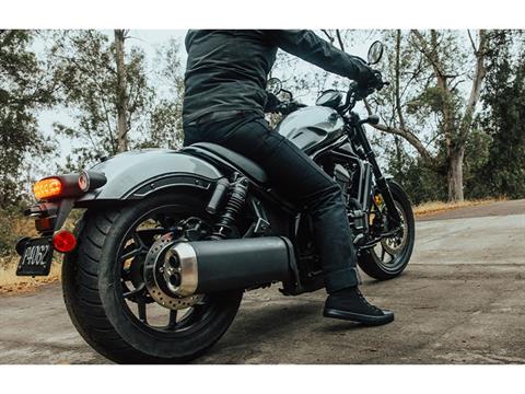 2024 Honda Rebel 1100 in Cleveland, Ohio - Photo 5
