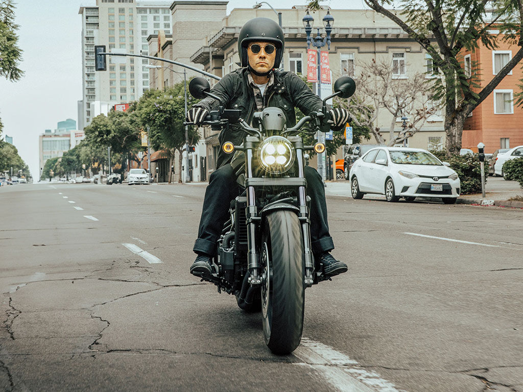 2024 Honda Rebel 1100 in Cleveland, Ohio - Photo 6