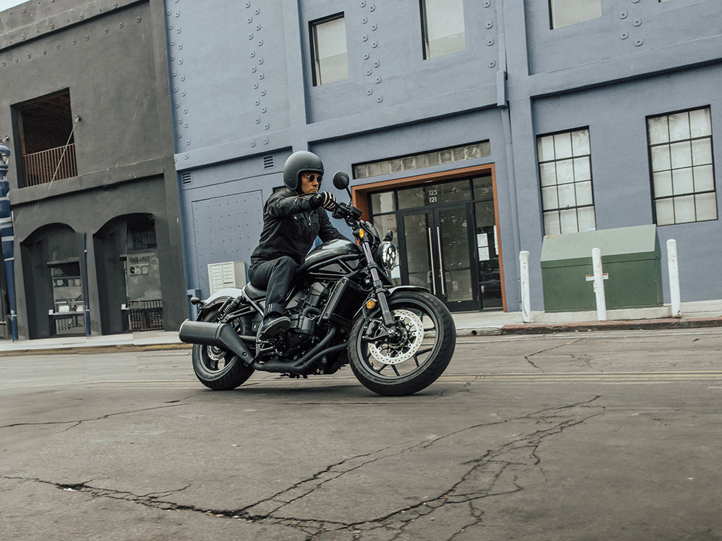 2024 Honda Rebel 1100 in Cleveland, Ohio - Photo 7