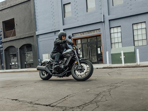 2024 Honda Rebel 1100 in Cleveland, Ohio - Photo 7