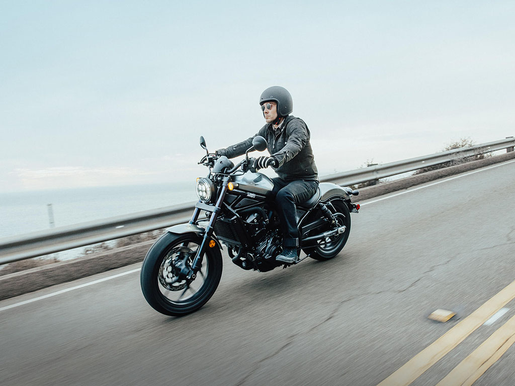 2024 Honda Rebel 1100 in Cleveland, Ohio - Photo 8