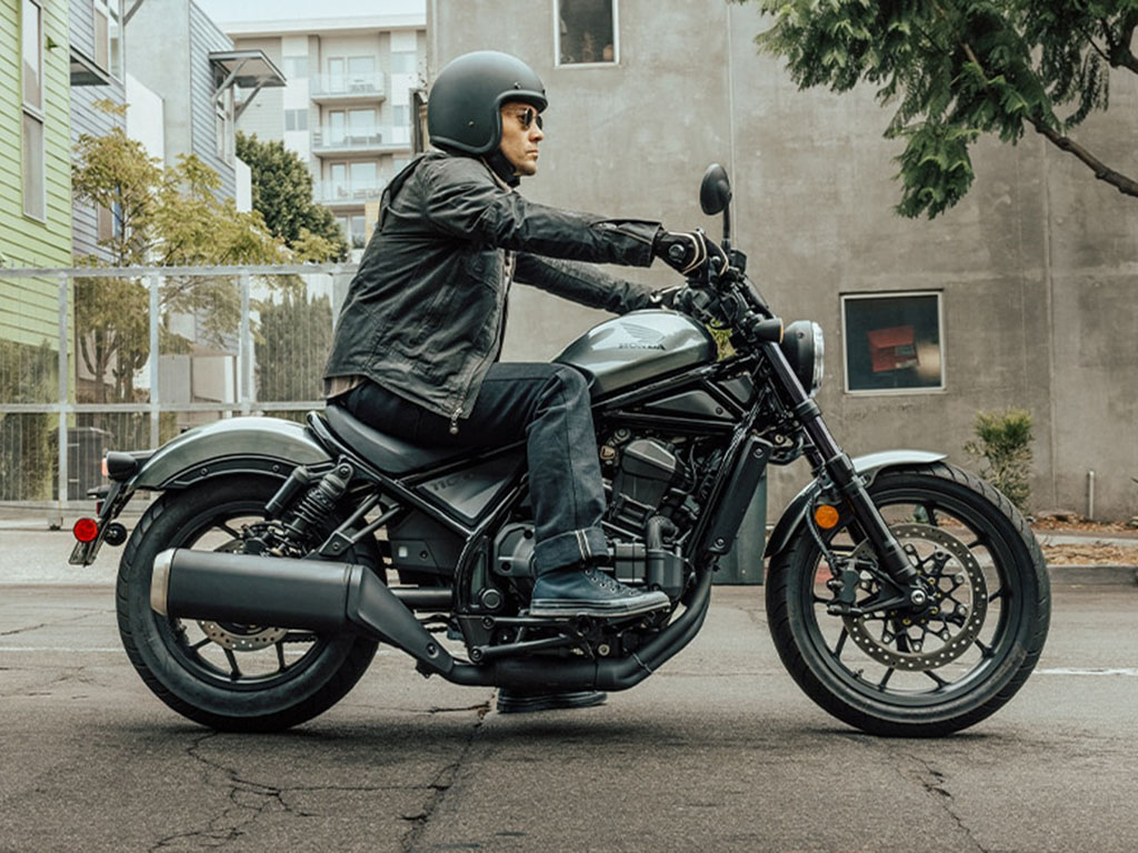 2024 Honda Rebel 1100 in Cleveland, Ohio - Photo 9
