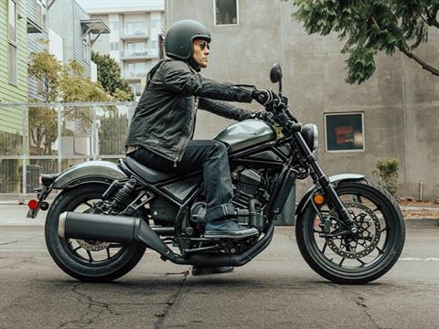 2024 Honda Rebel 1100 in Cleveland, Ohio - Photo 9