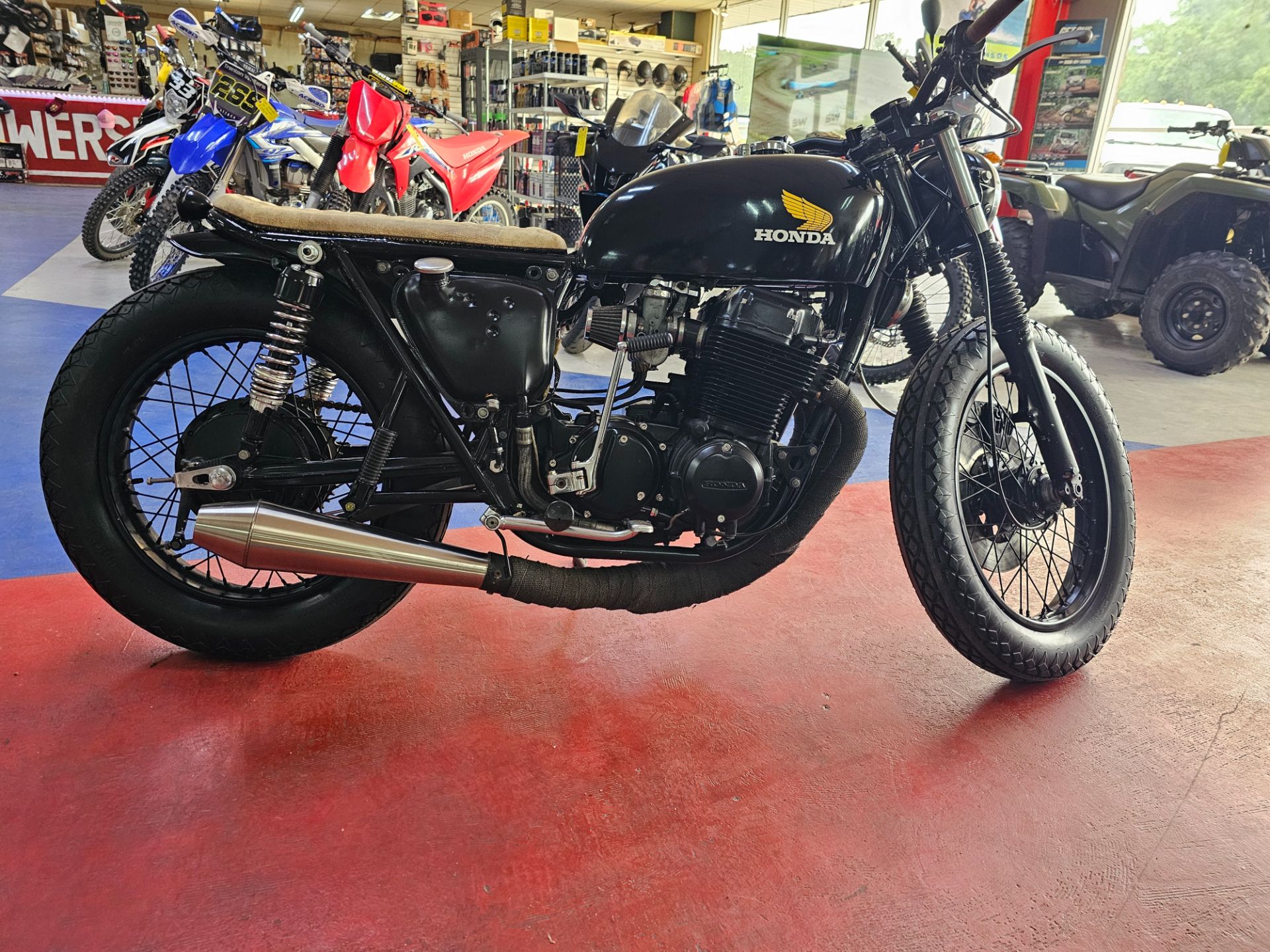 Used 1976 Honda CB750K BLACK | Motorcycles in Jasper AL | HO540798
