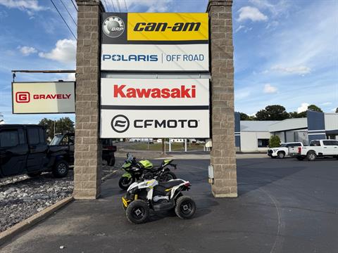 2026 Can-Am Renegade 70 EFI