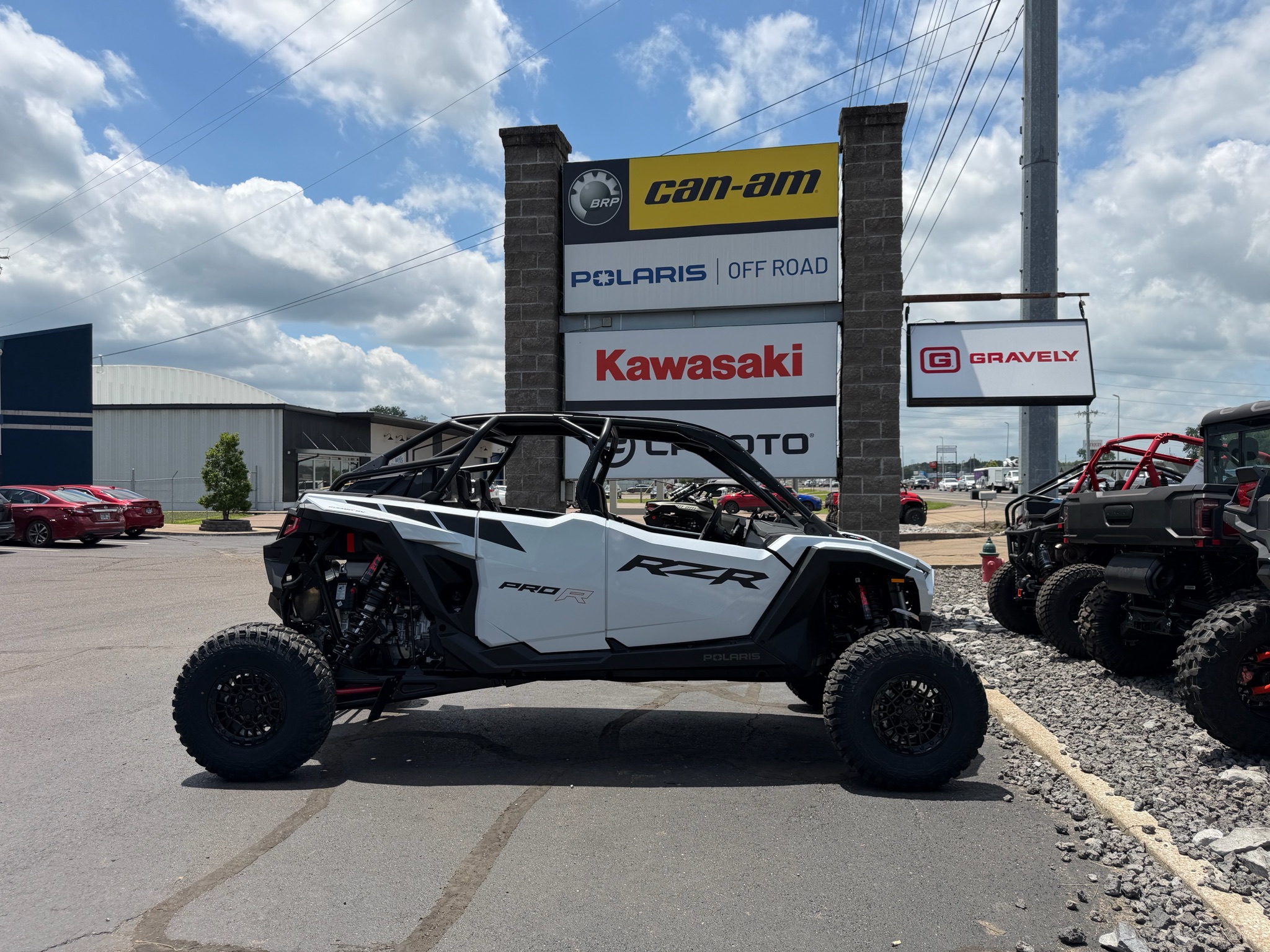 2026 Polaris RZR Pro R 4 Ultimate for sale 1128116