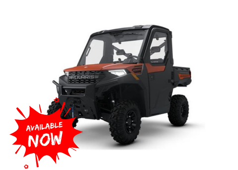 2026 Polaris Ranger 1000 Cab 1