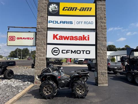 2026 Can-Am Outlander X MR 850